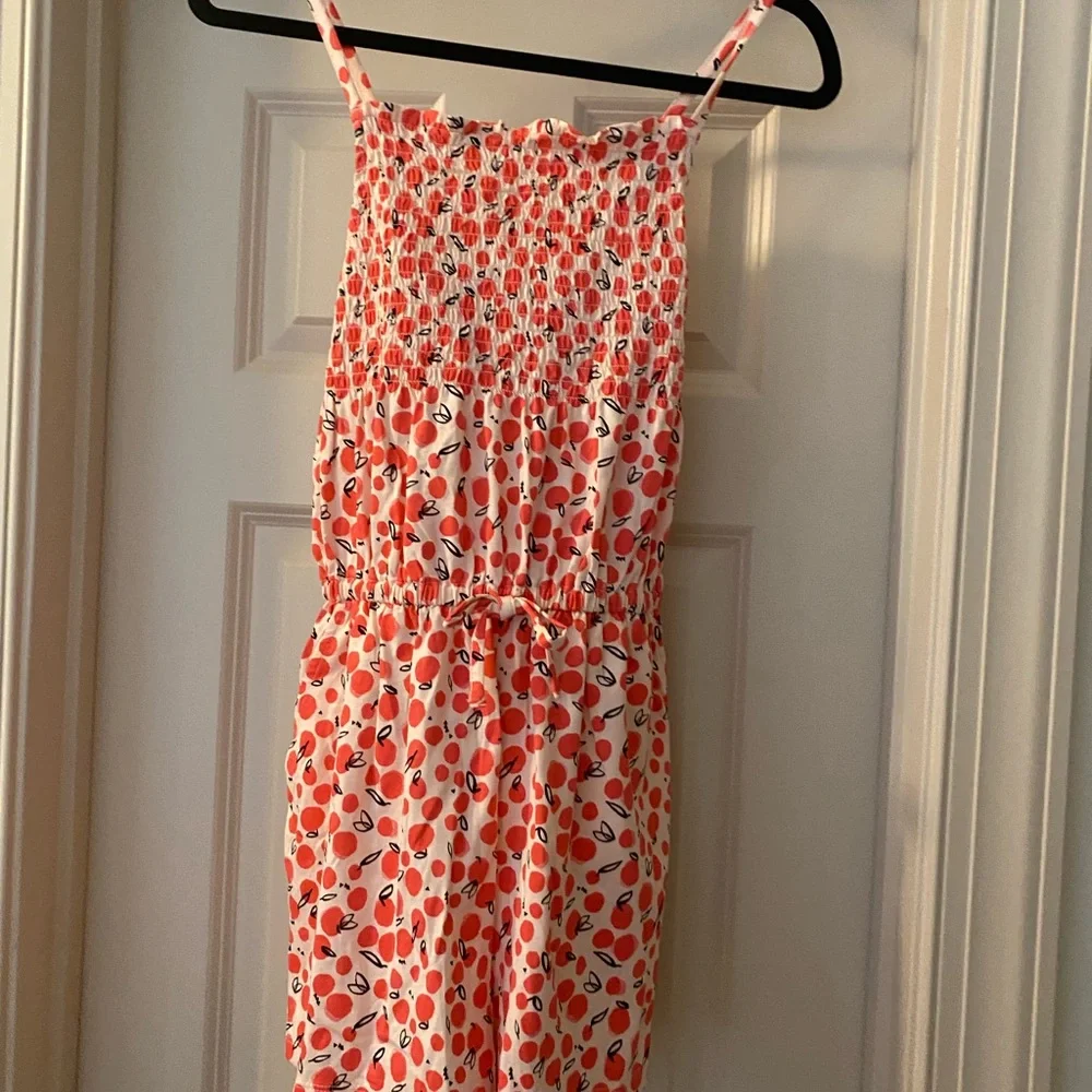 Tea Collection Red aDress